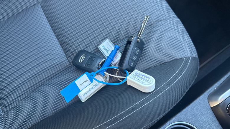 Hyundai i30 1.6 SE 5dr Auto Petrol Hatchback